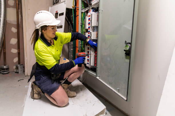 Best Electrician Near Me  in Kinsley, KS