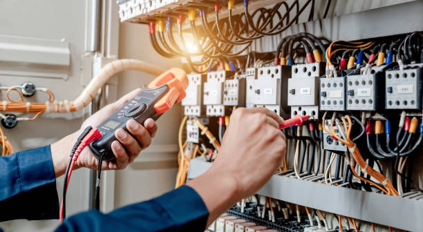 Electrical Rewiring Services in Kinsley, KS