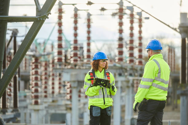 Best Electrical Contractors for Businesses  in Kinsley, KS