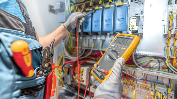 Affordable Emergency Electrician in Kinsley, KS