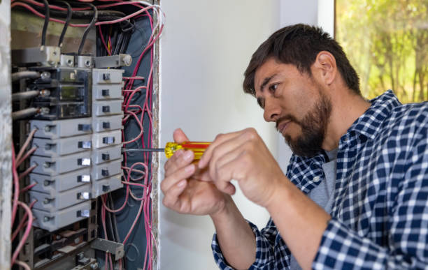 Industrial Electrical Services in Kinsley, KS